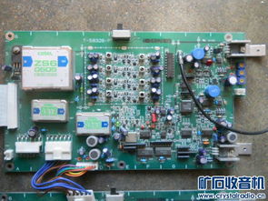 電子設備配件與模塊綜合盤點 從示波器到PLC的多元應用